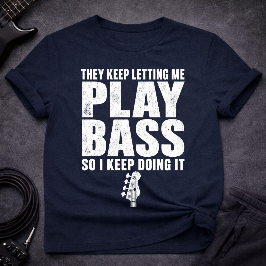 Keep Doing It T-Shirt