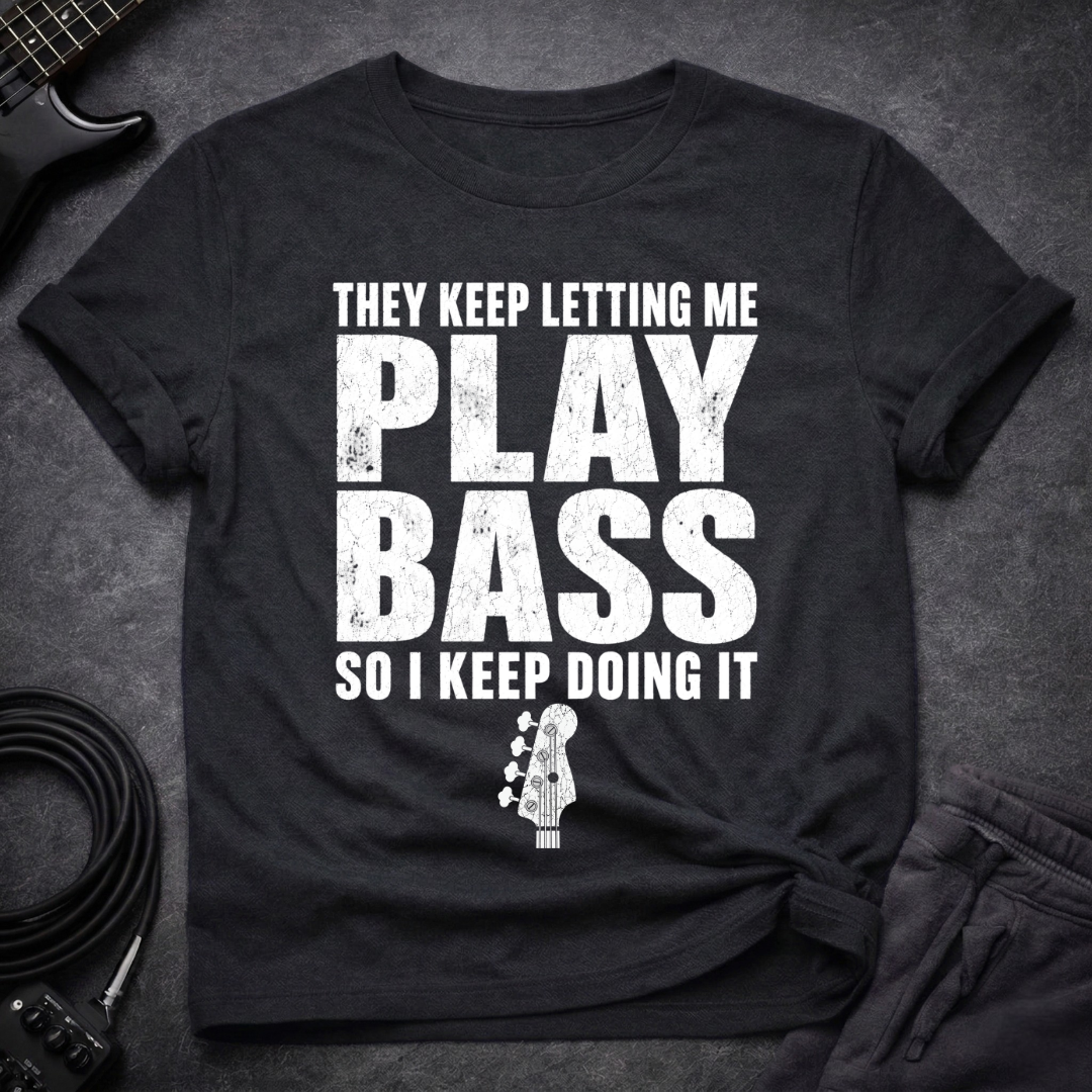 Keep Doing It T-Shirt