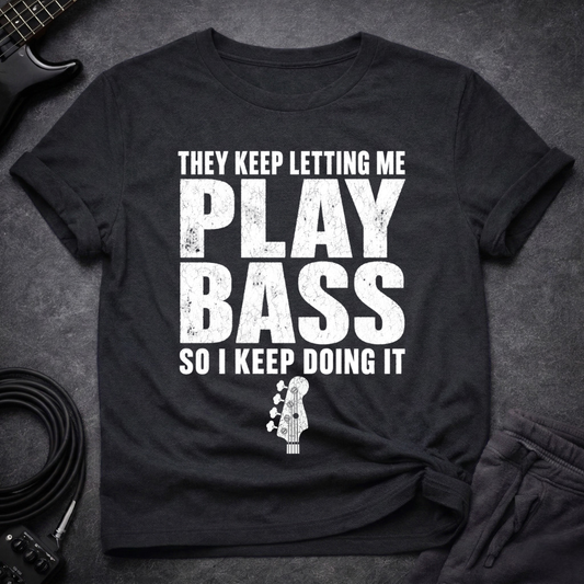 Keep Doing It T-Shirt