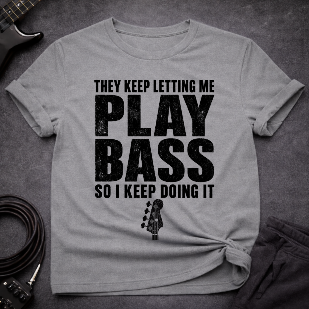 Keep Doing It T-Shirt