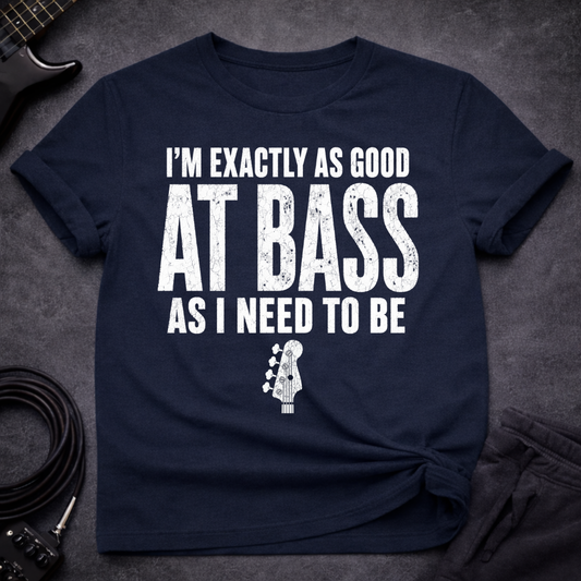 Bass Standards T-Shirt