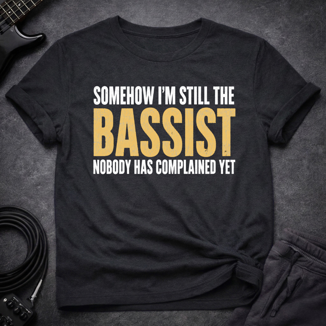 No Complaints T-Shirt
