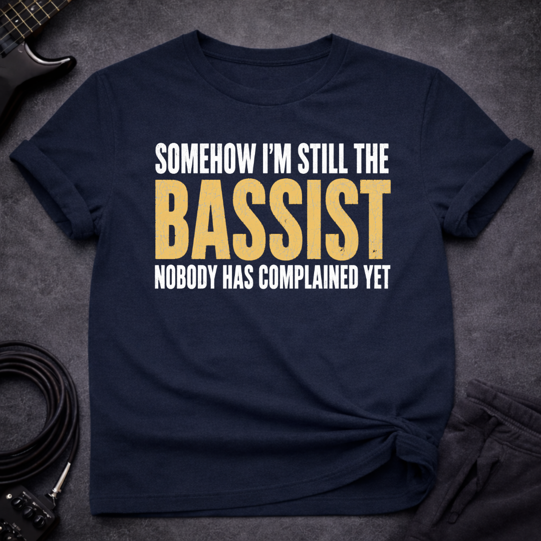 No Complaints T-Shirt