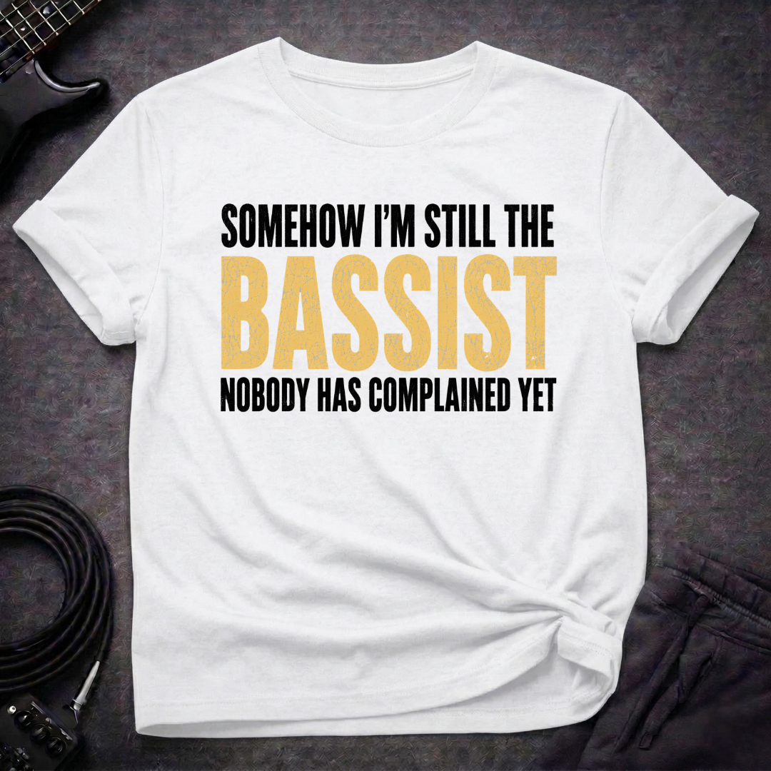 No Complaints T-Shirt