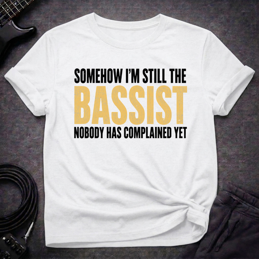 No Complaints T-Shirt