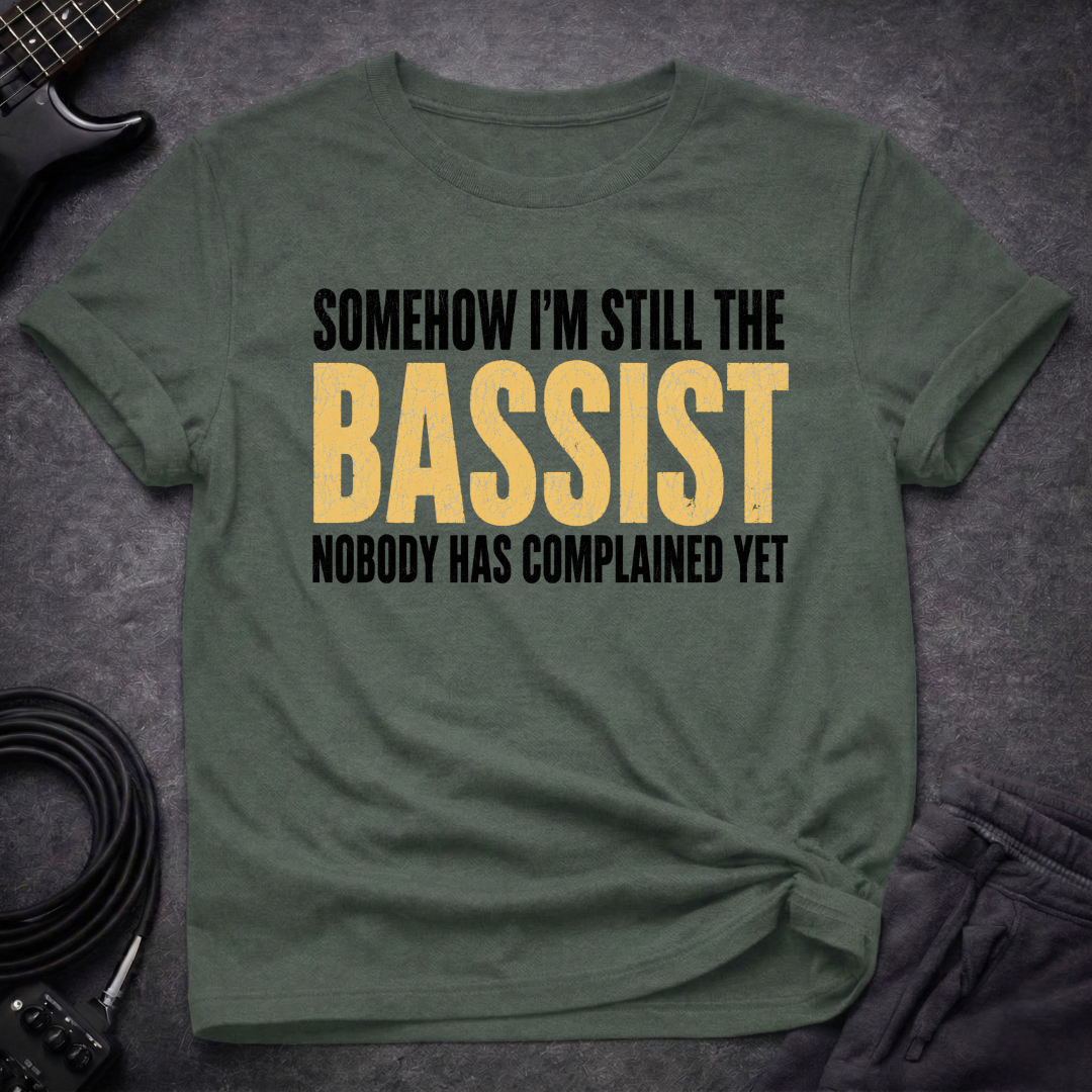 No Complaints T-Shirt