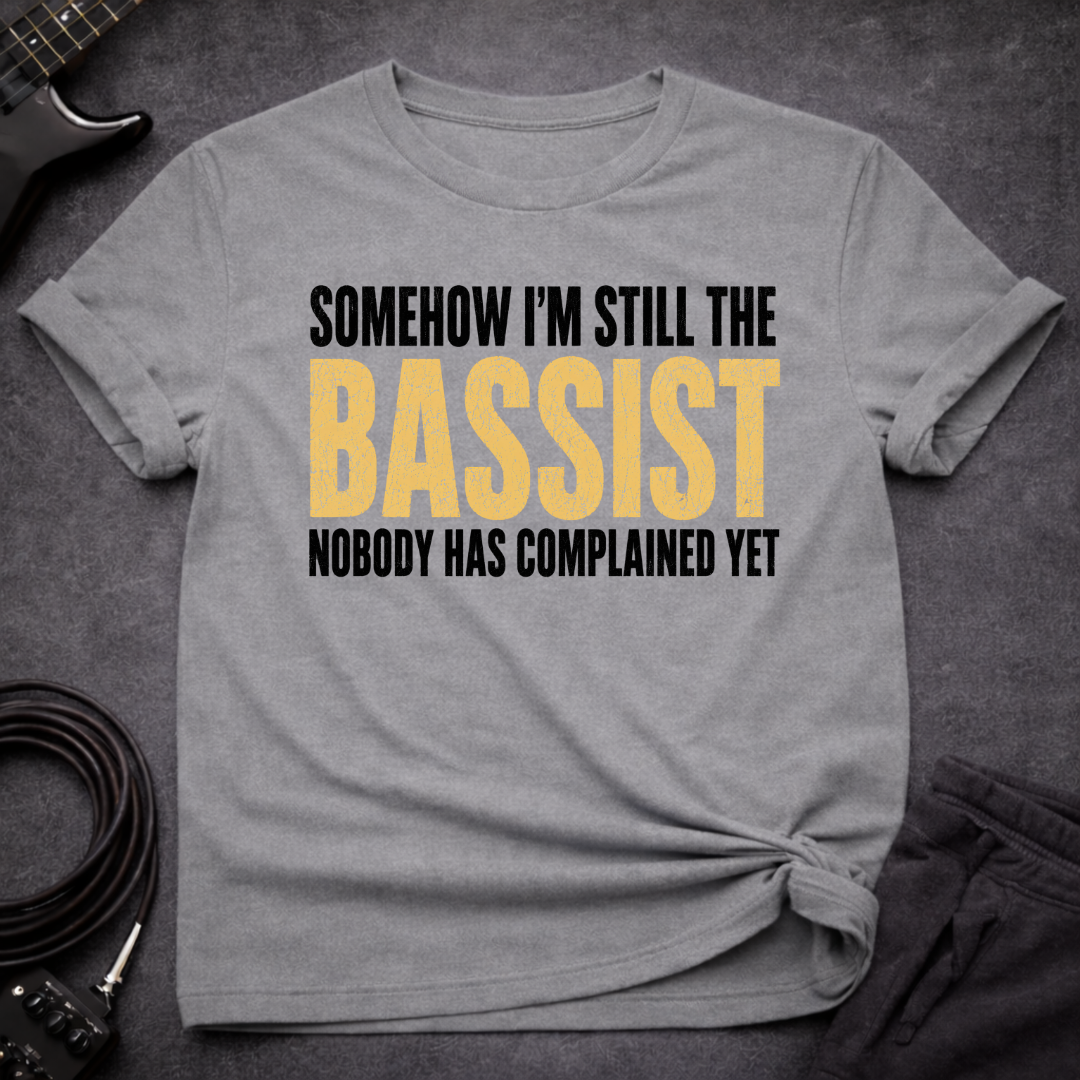 No Complaints T-Shirt
