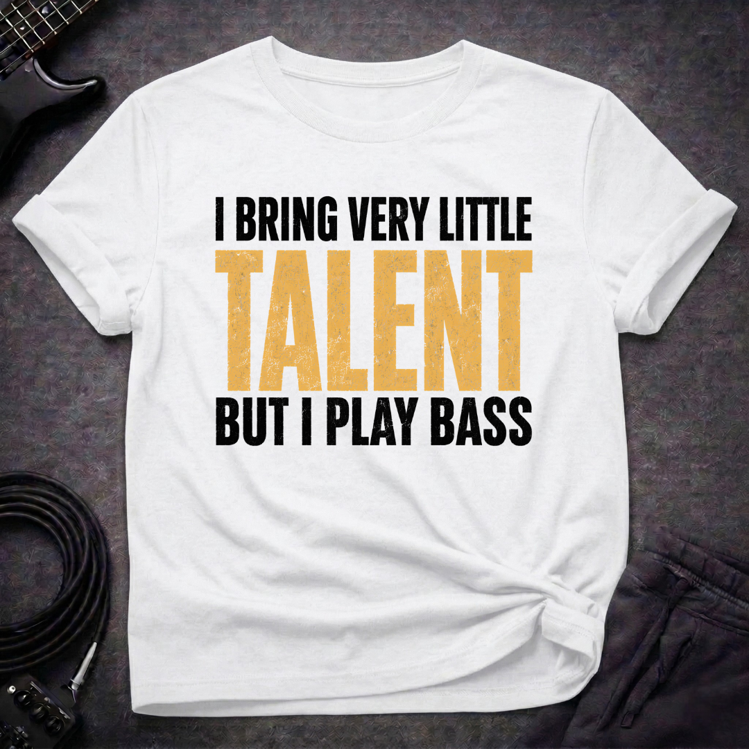 Talent Optional T-Shirt
