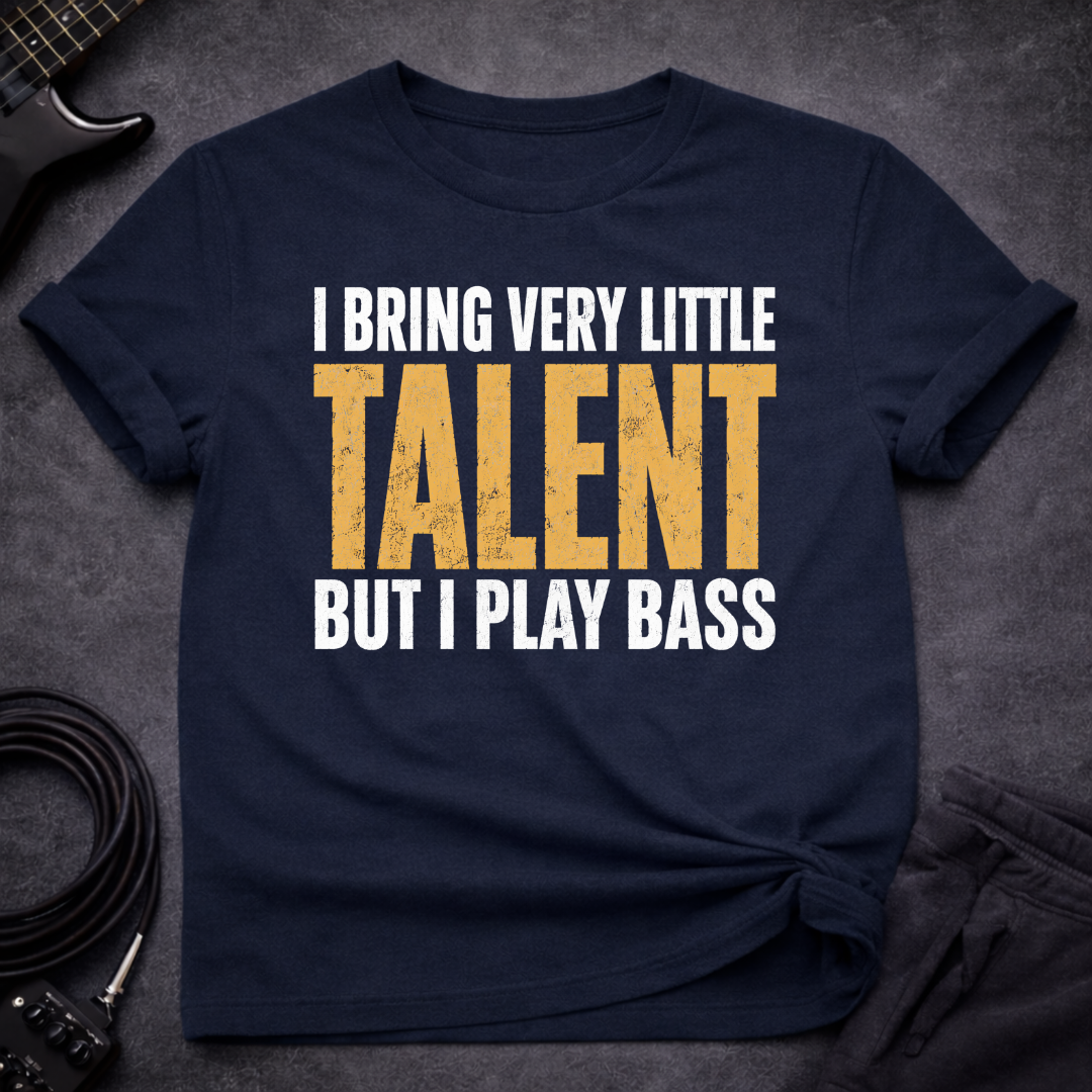 Talent Optional T-Shirt
