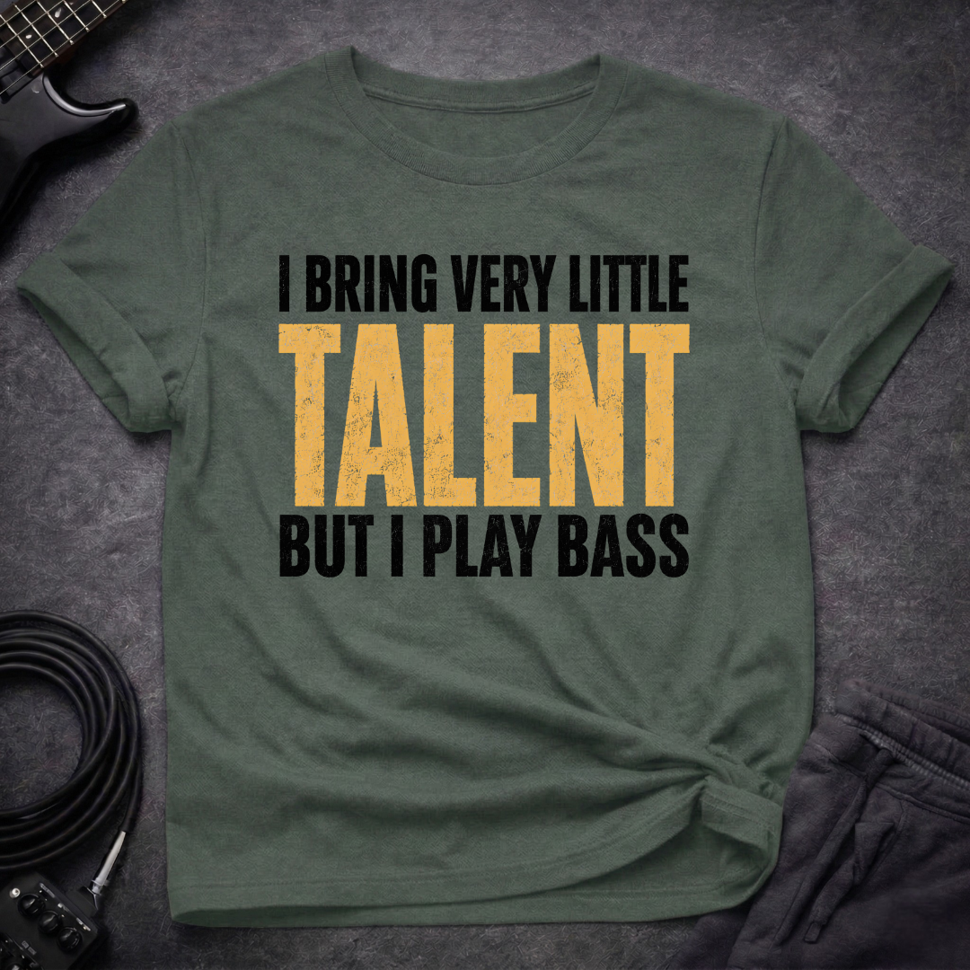 Talent Optional T-Shirt
