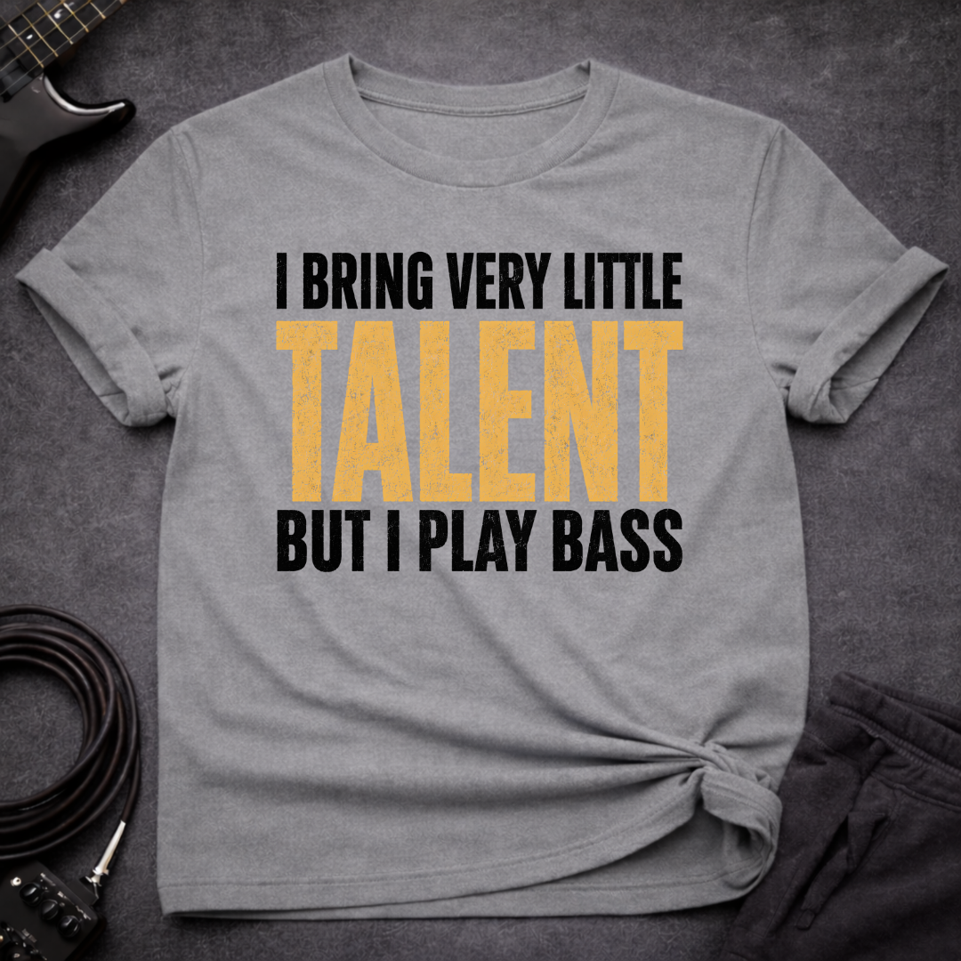 Talent Optional T-Shirt