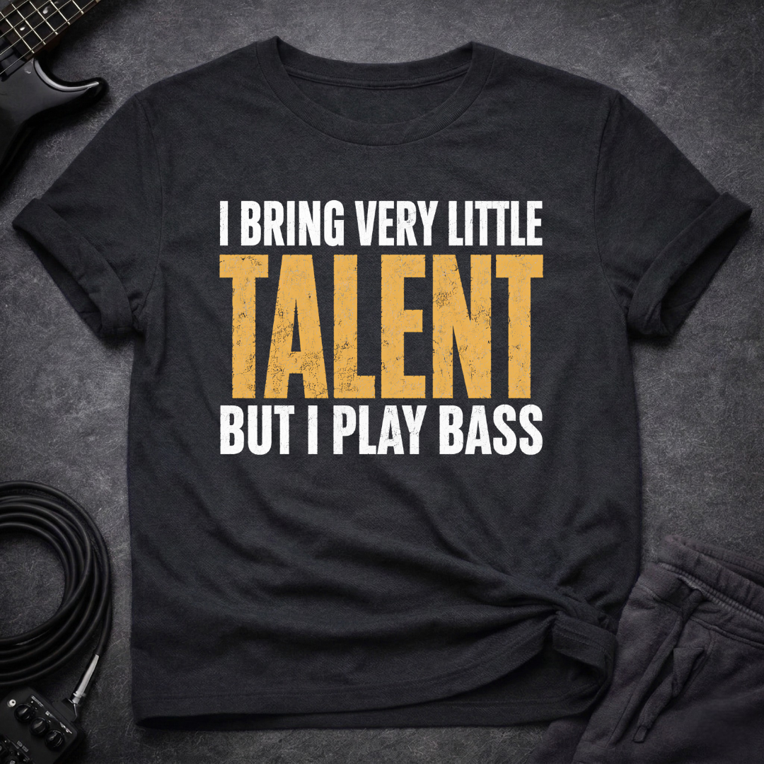 Talent Optional T-Shirt