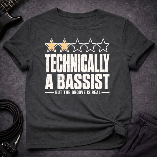 Two Stars, Still Groovin' T-Shirt