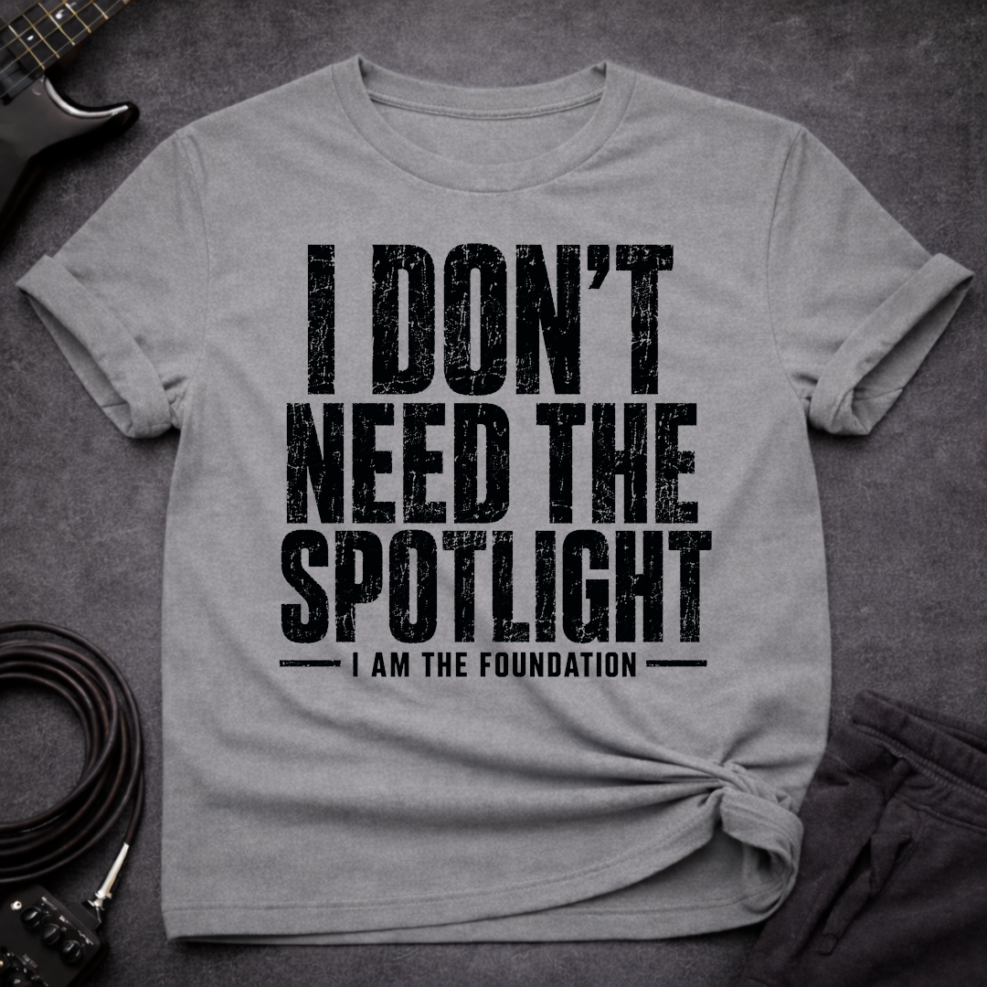Nobody Hears Me Anyway T-Shirt
