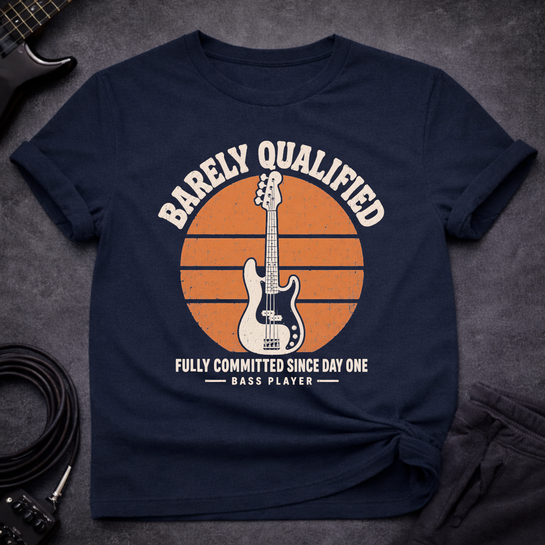 Barely Qualified T-Shirt