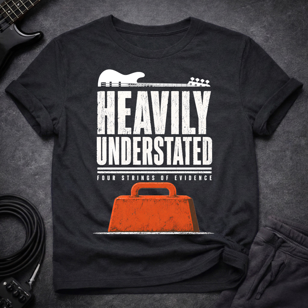 Heavily Understated T-Shirt