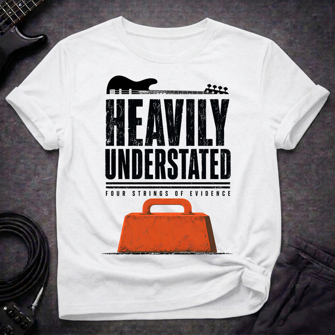 Heavily Understated T-Shirt