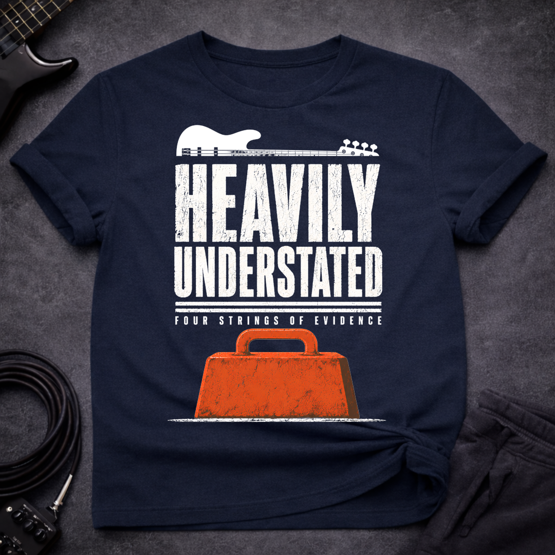 Heavily Understated T-Shirt