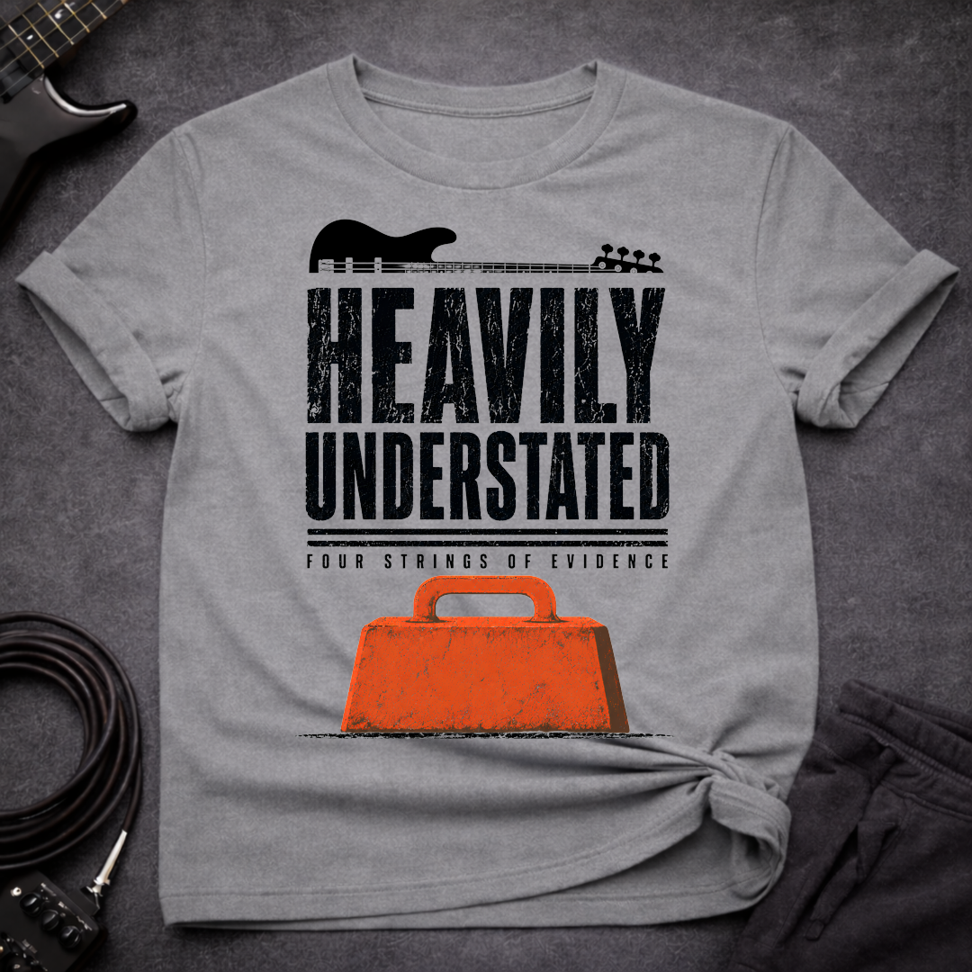 Heavily Understated T-Shirt