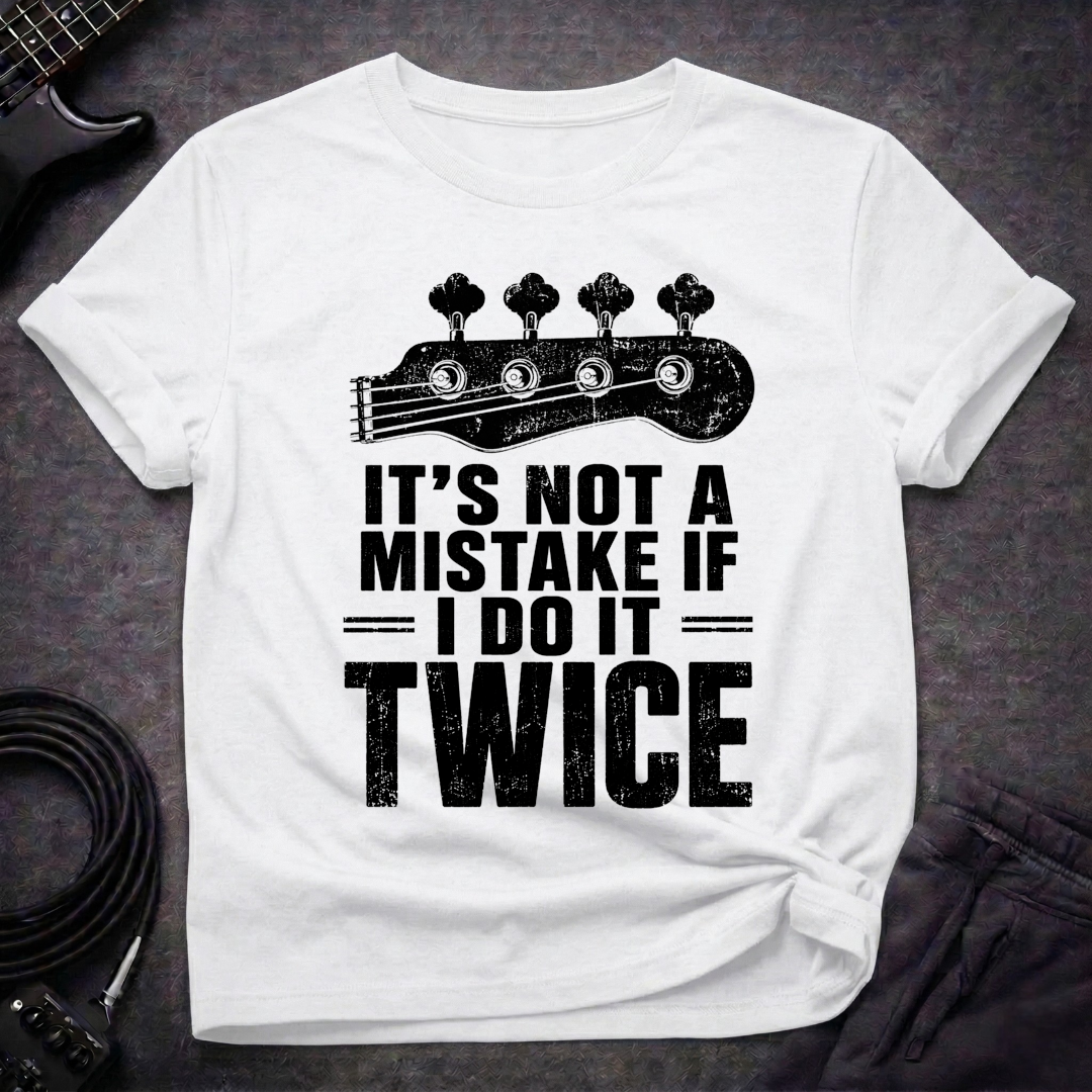 It's Not A Mistake T-Shirt