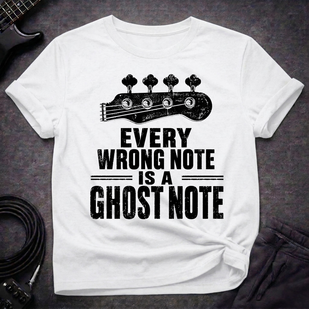 Ghost Note T-Shirt