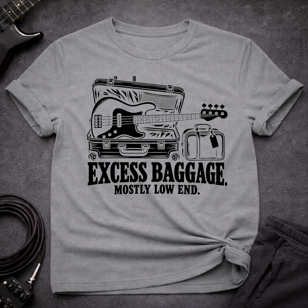 Excess Baggage T-Shirt