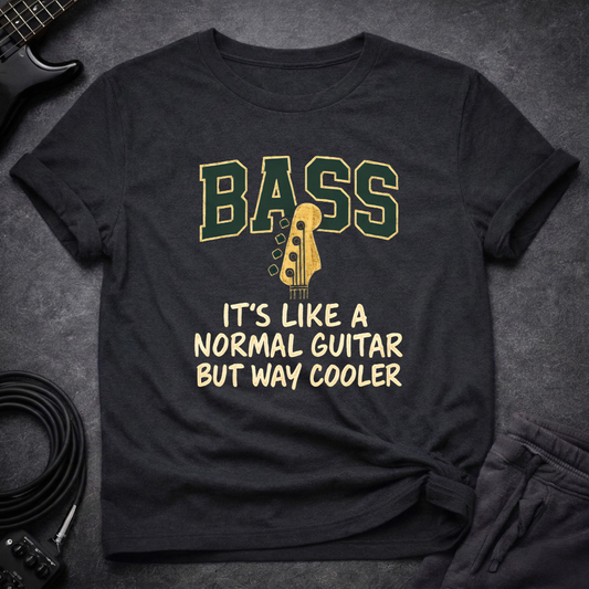 Bass Way Cooler T-Shirt