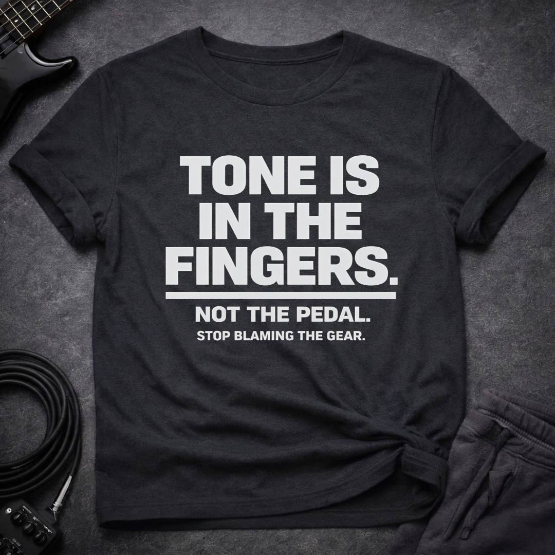 In The Fingers T-Shirt