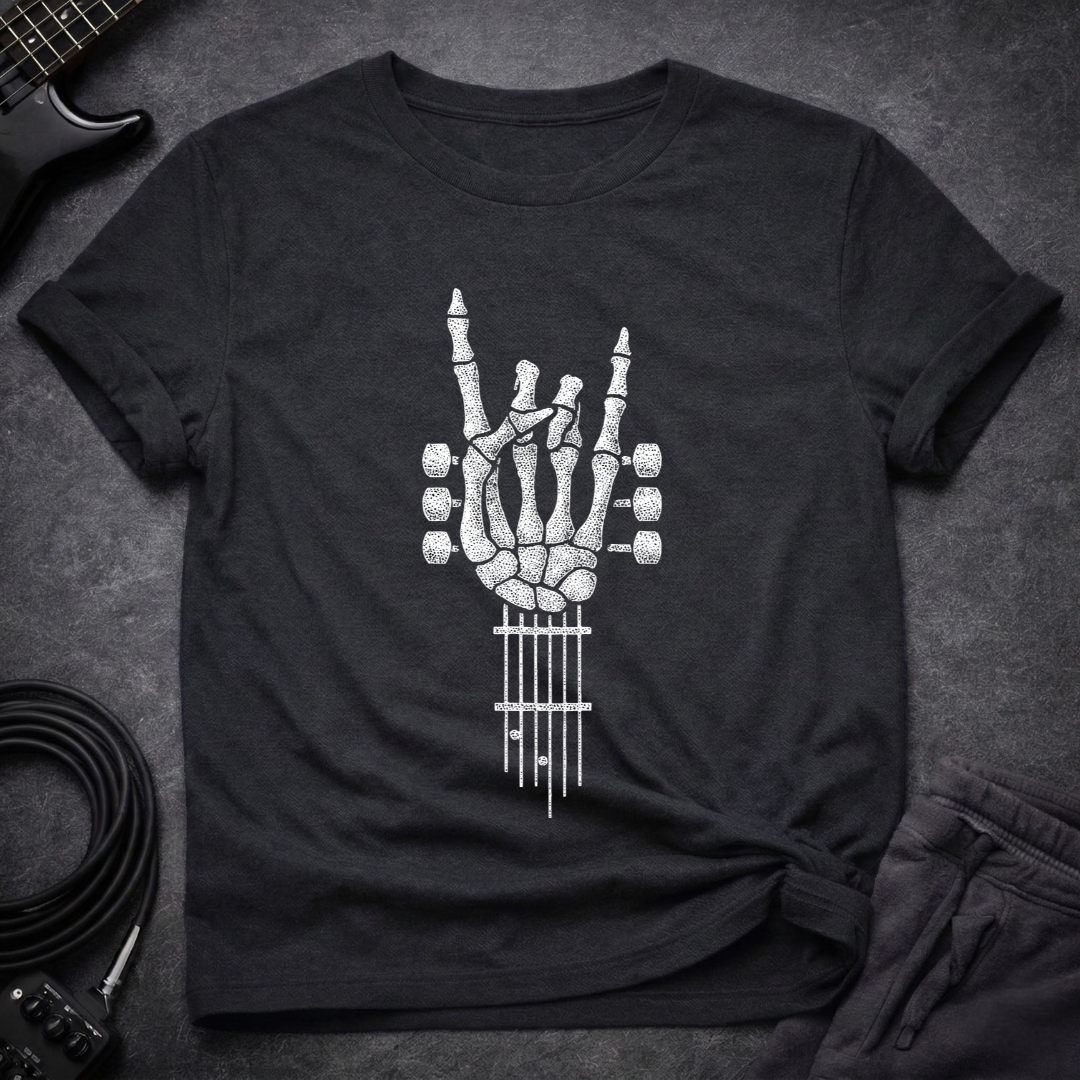 Bass Till Death T-Shirt