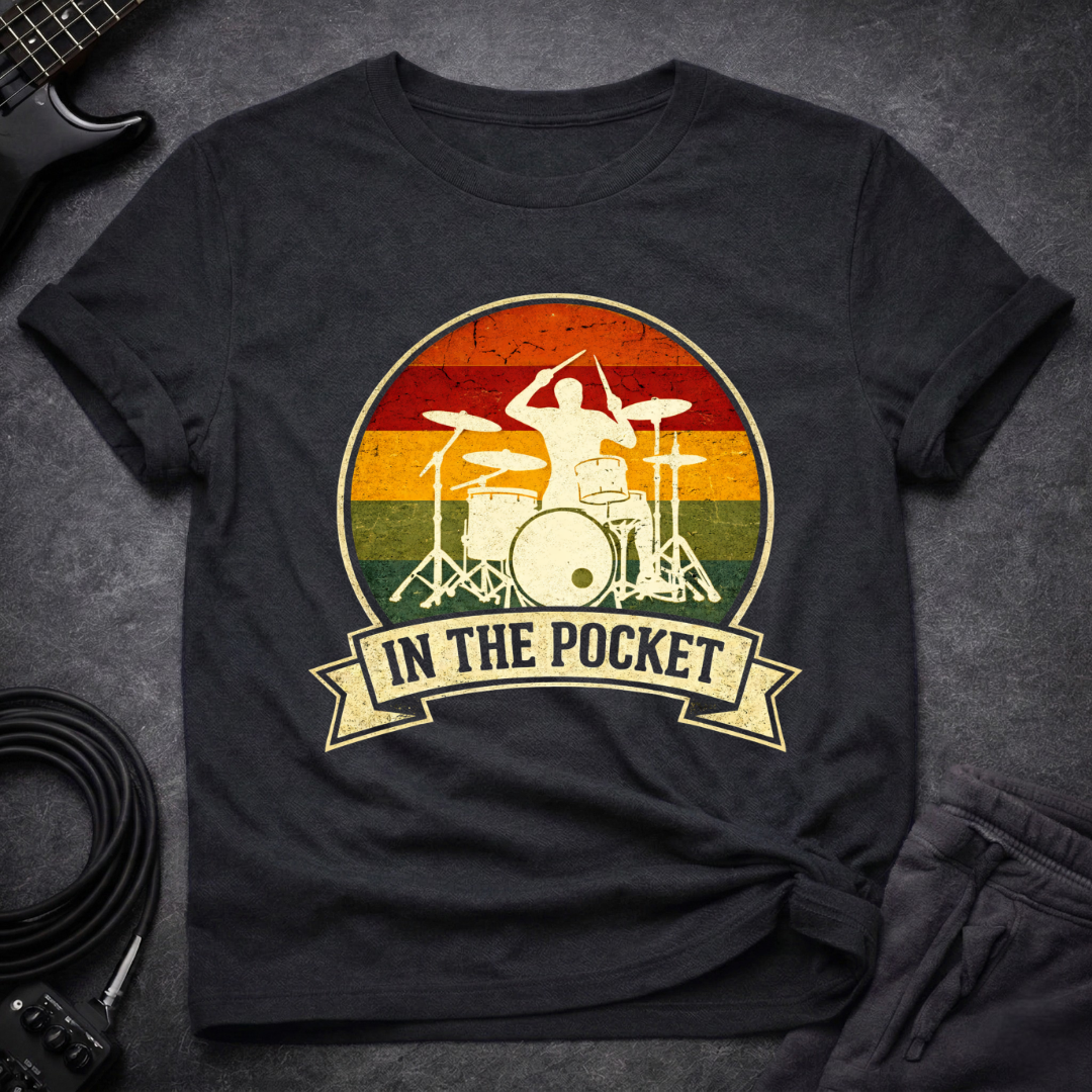 In The Pocket T-Shirt