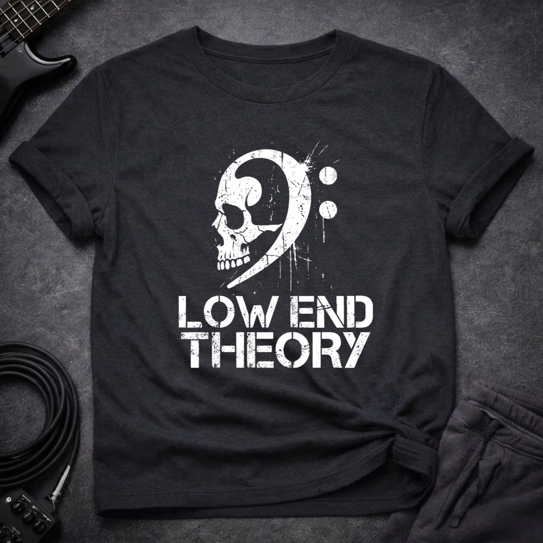 Low End Theory T-Shirt