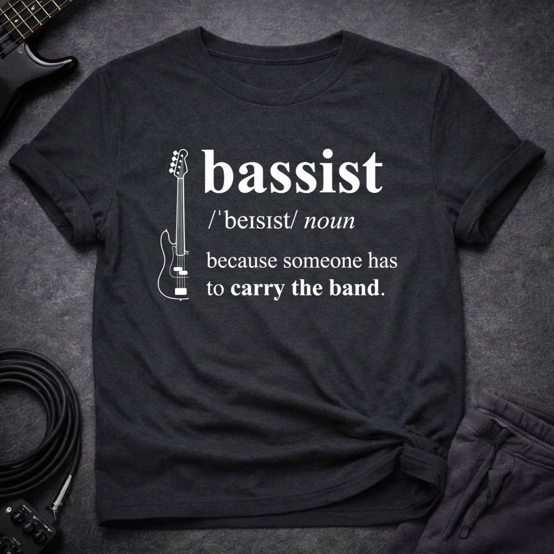 Carry Of The Band T-Shirt