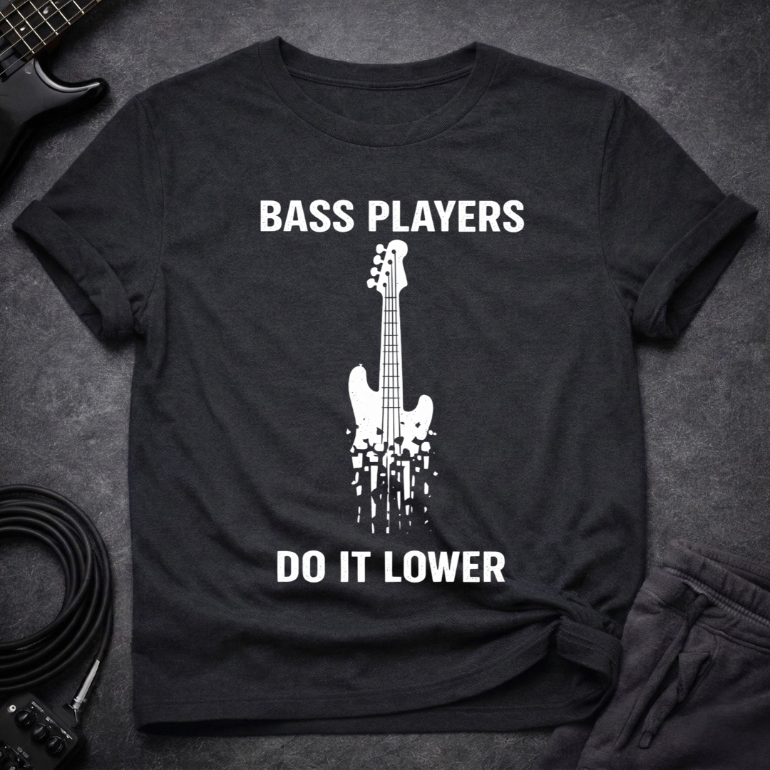 Do It Lower T-Shirt