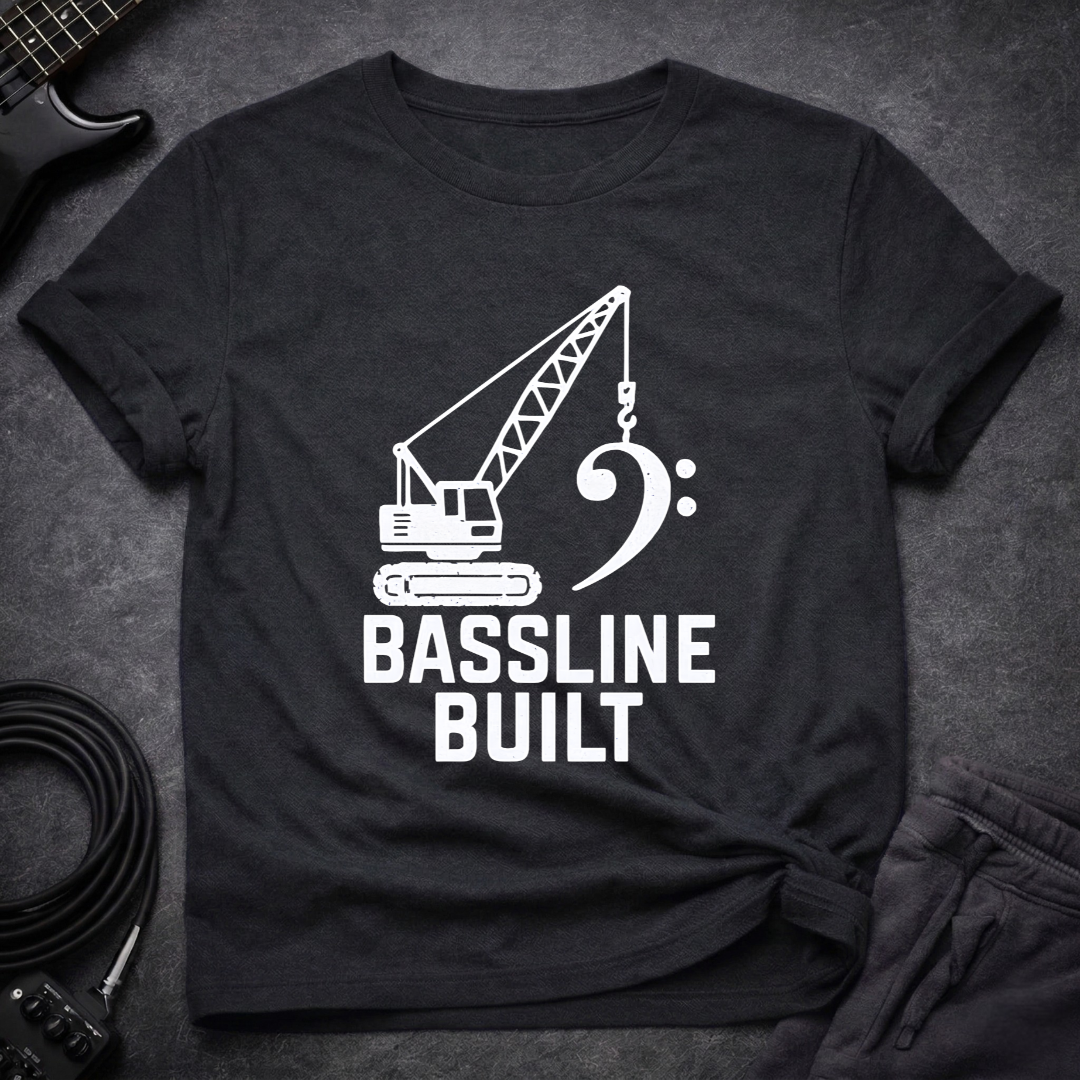 Bassline Built T-Shirt