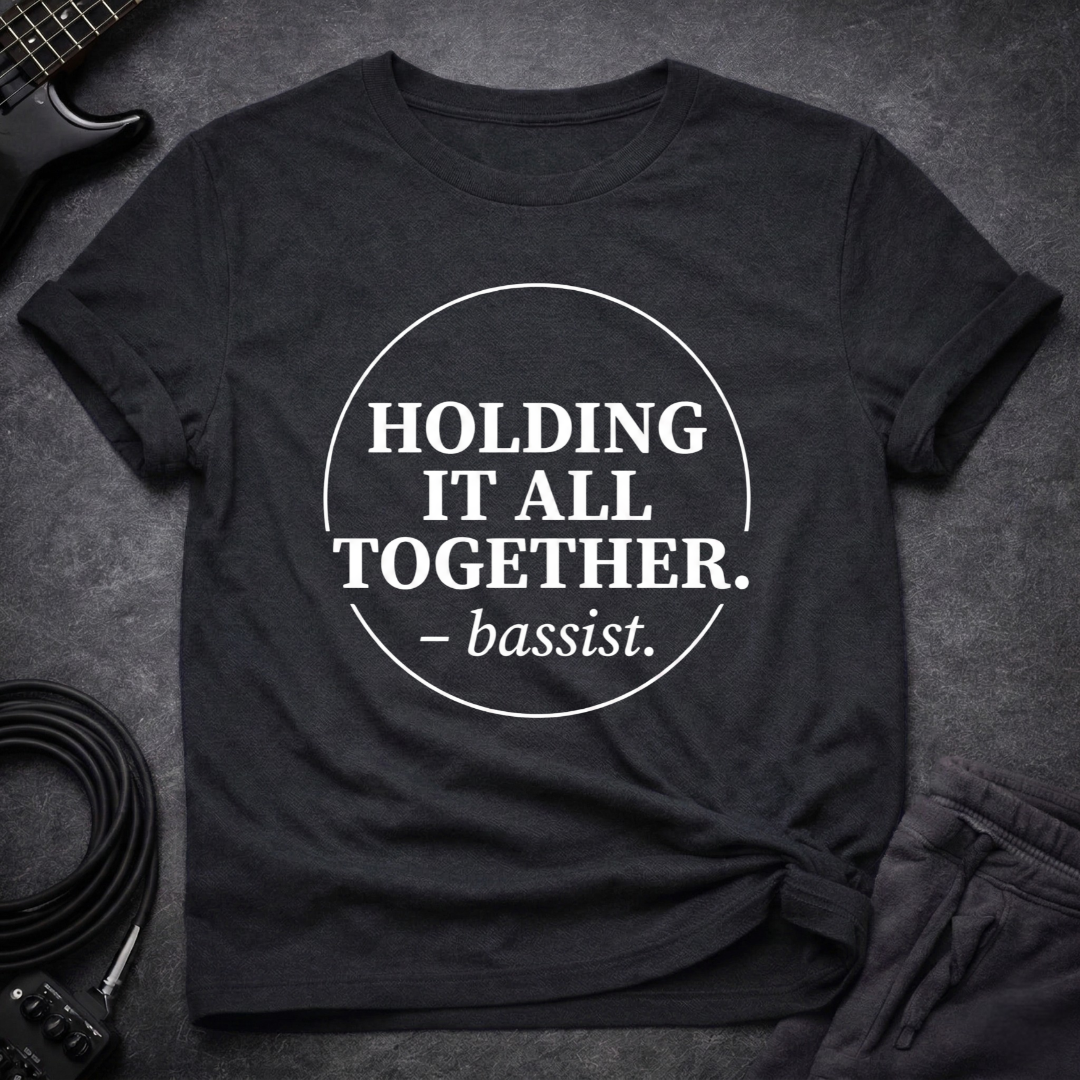 Holding It Together T-Shirt