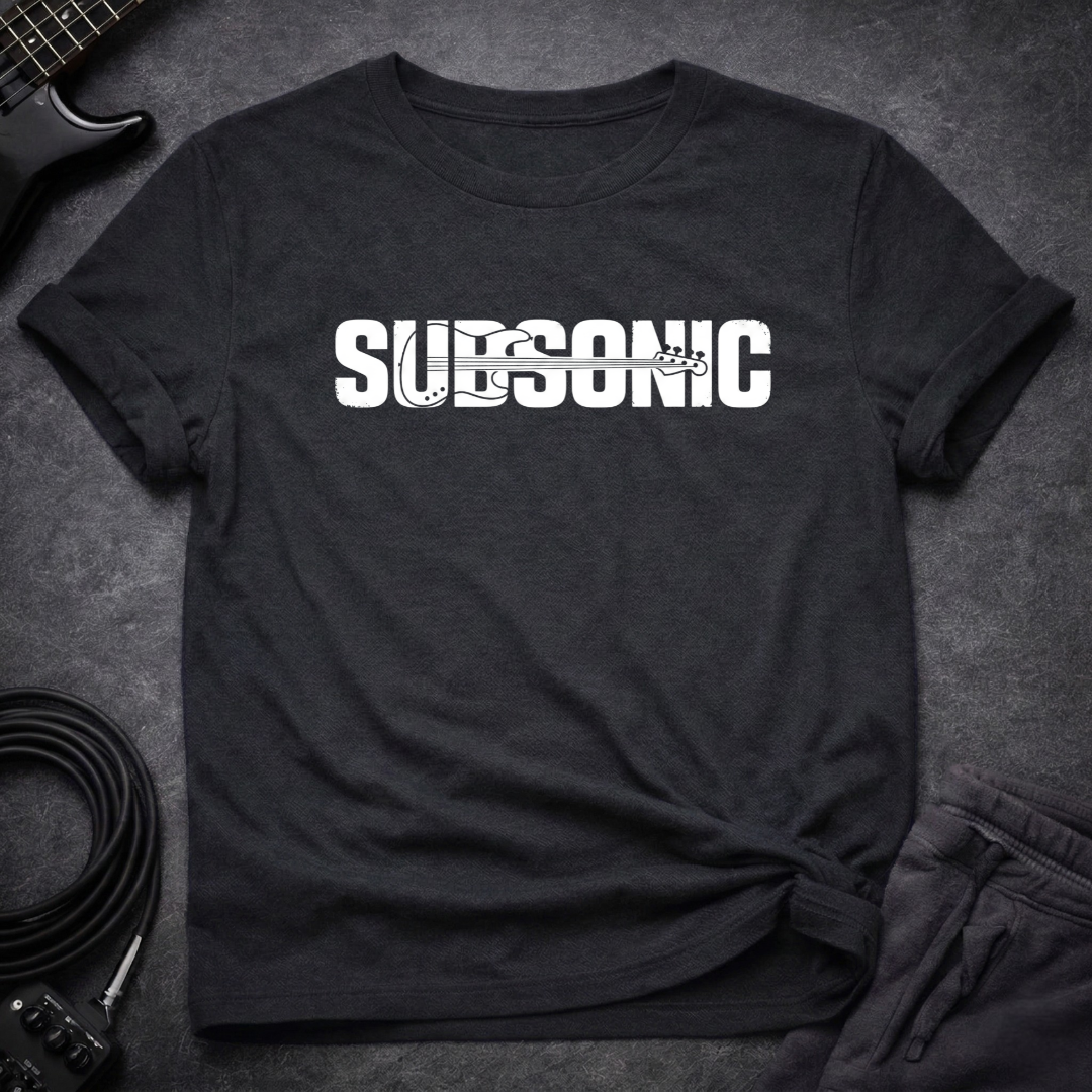 Subsonic T-Shirt