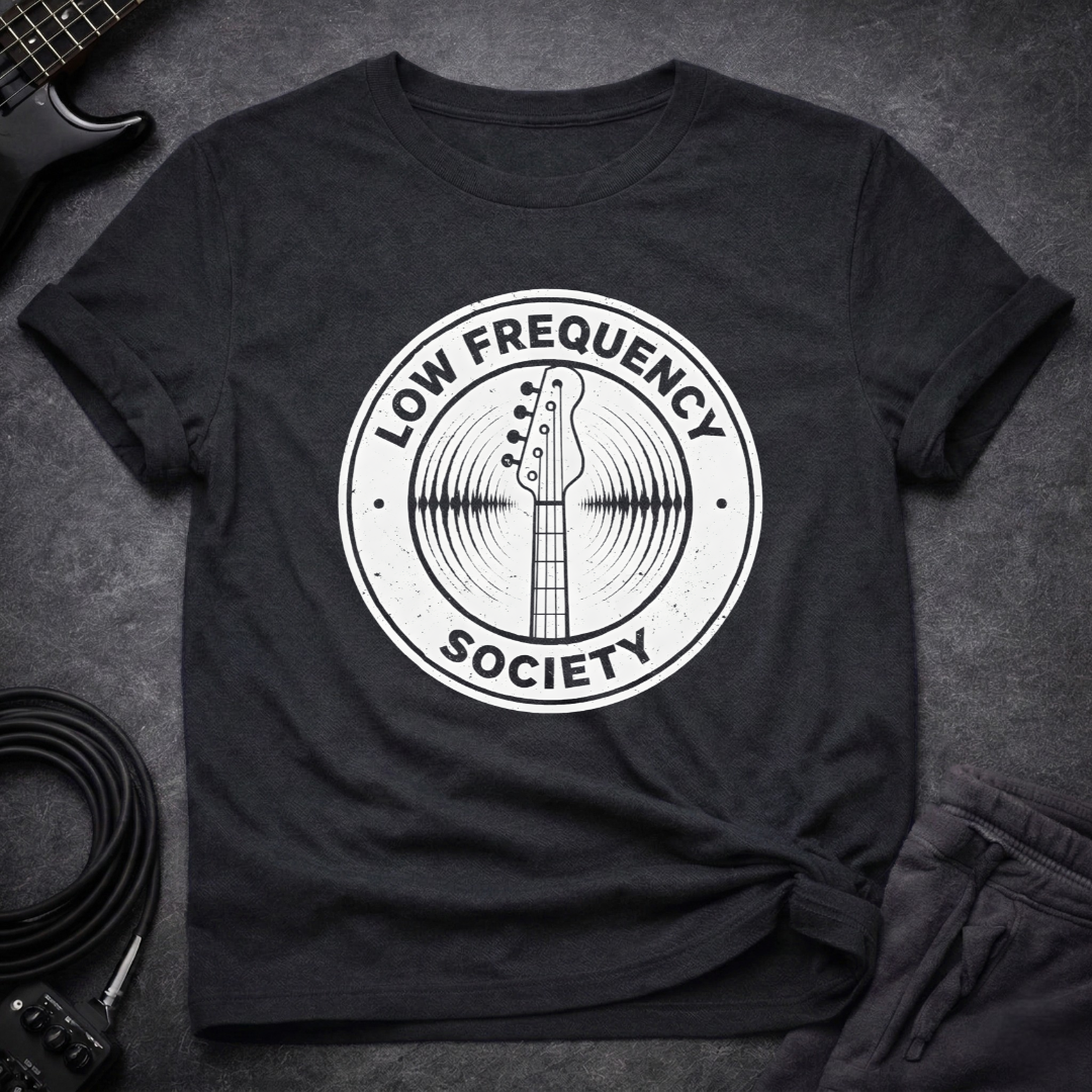 Low Frequency Society T-Shirt