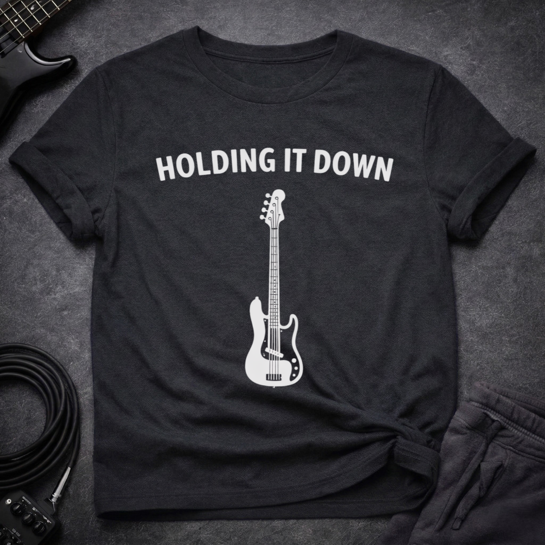 Holding It Down T-Shirt