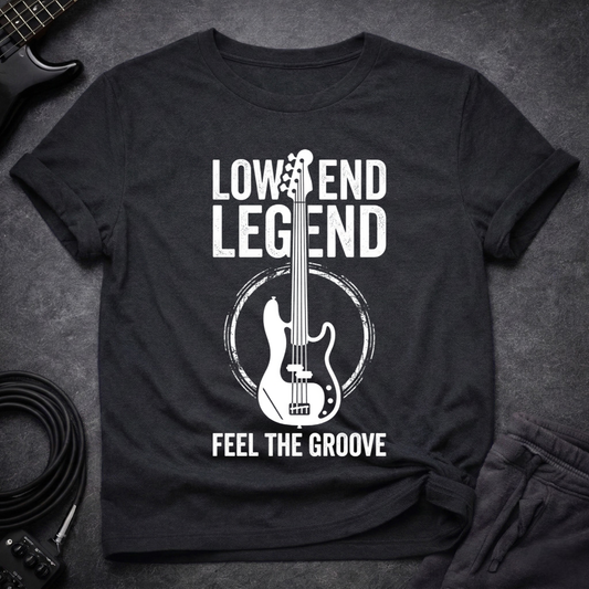 Low End Legend T-Shirt