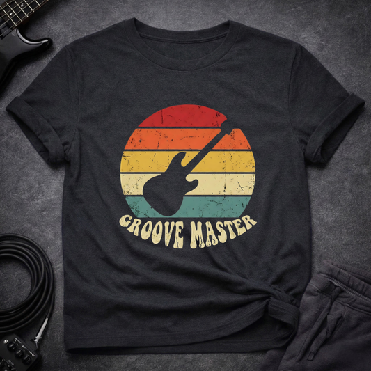 Groove Master T-Shirt