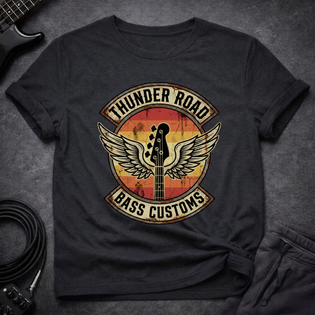 Thunder Road T-Shirt