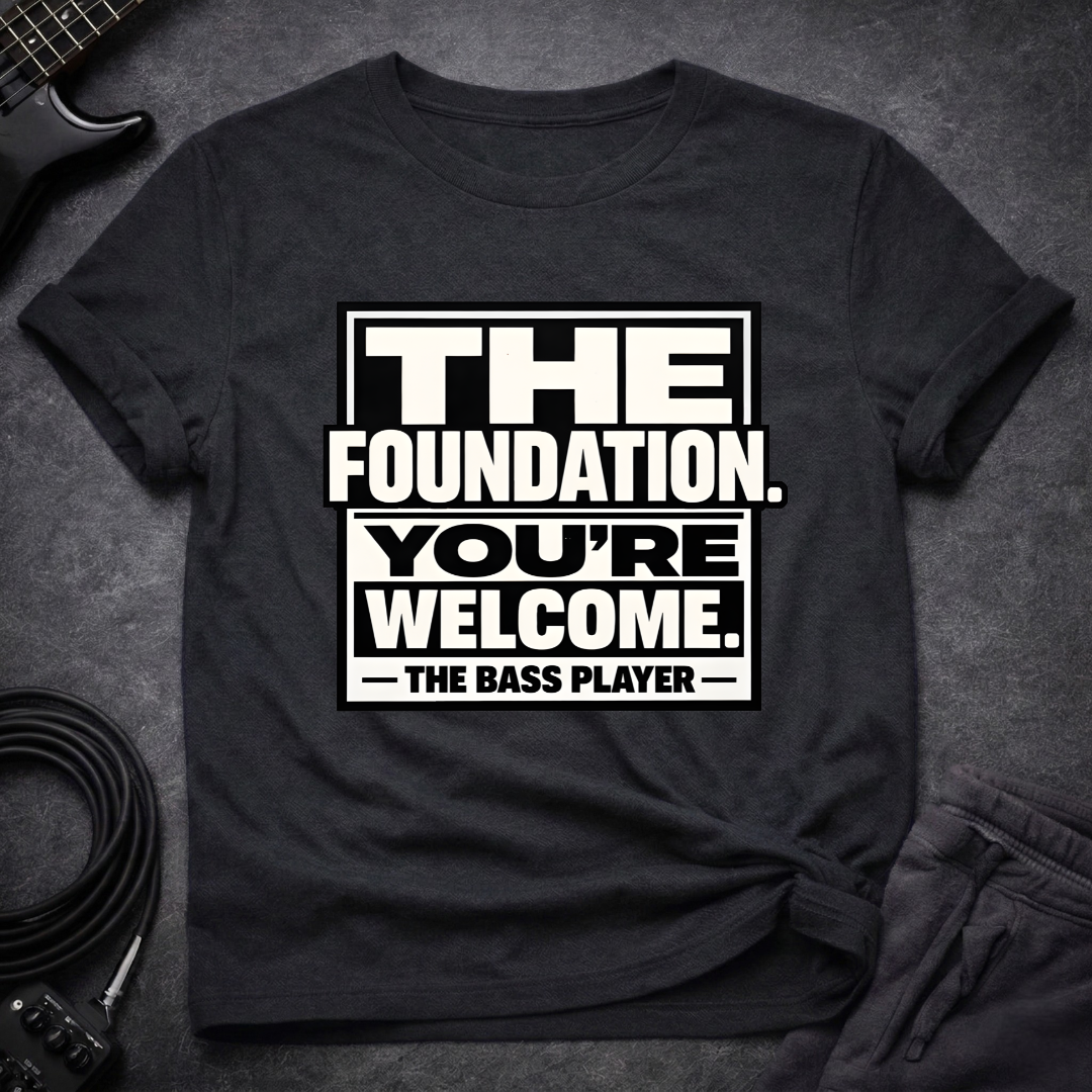 The Foundation T-Shirt