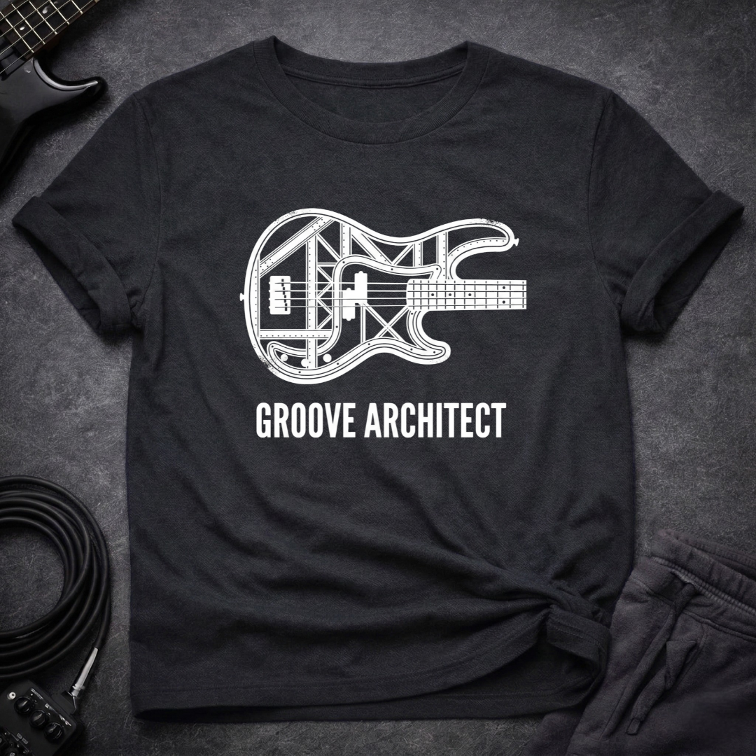 Groove Architect T-Shirt