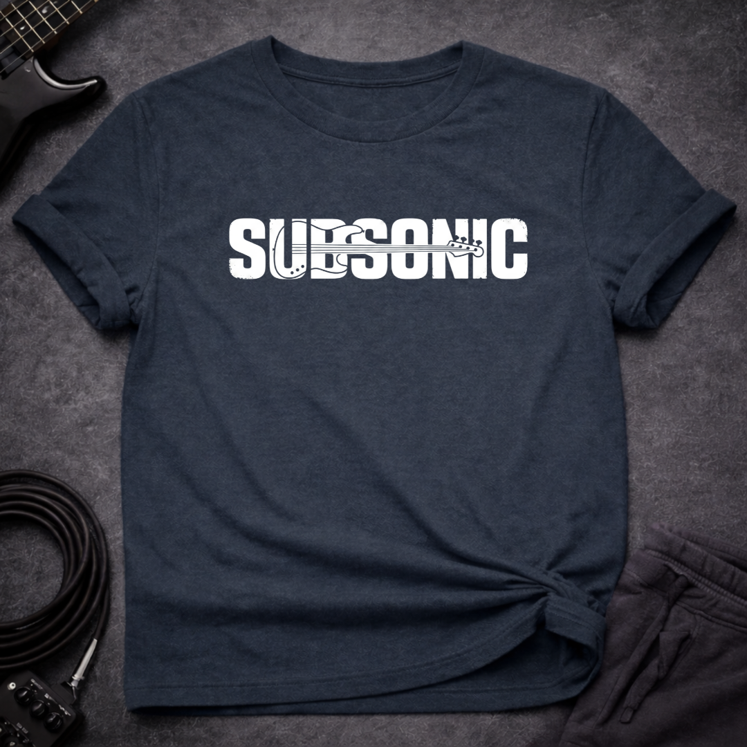 Subsonic T-Shirt