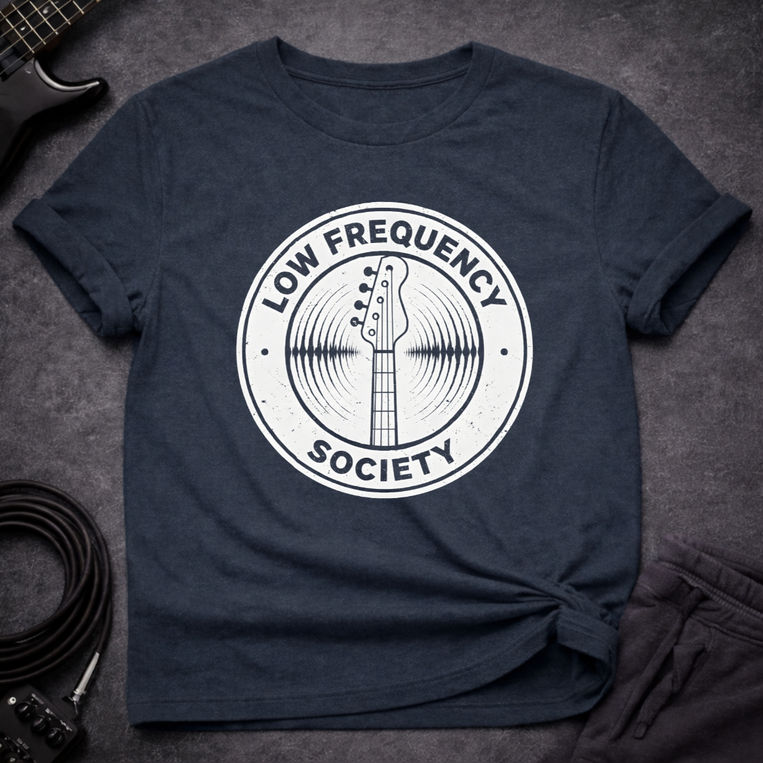 Low Frequency Society T-Shirt