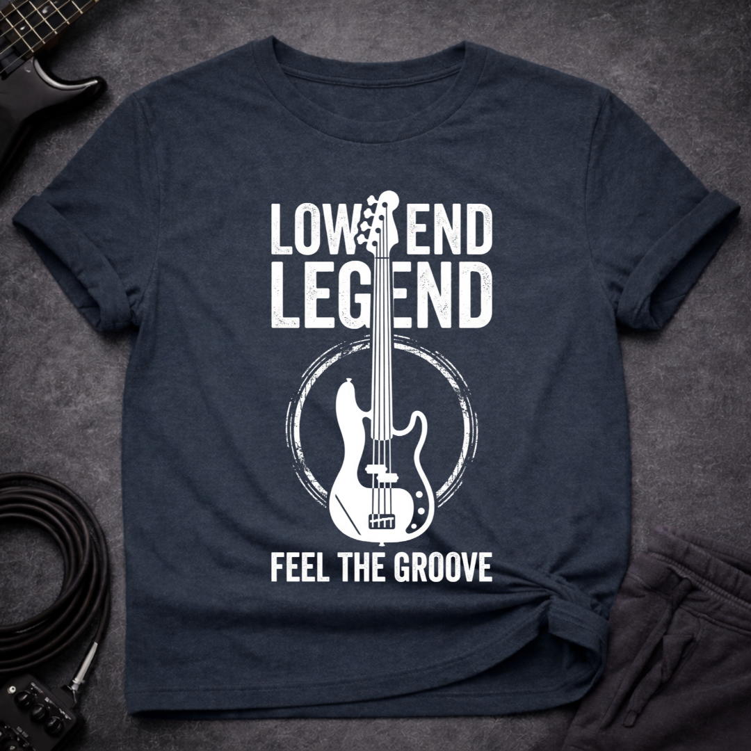 Low End Legend T-Shirt