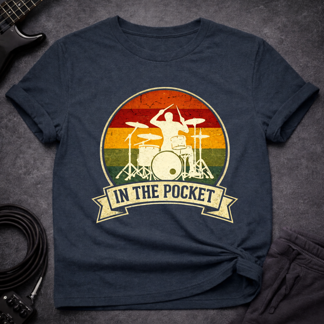 In The Pocket T-Shirt