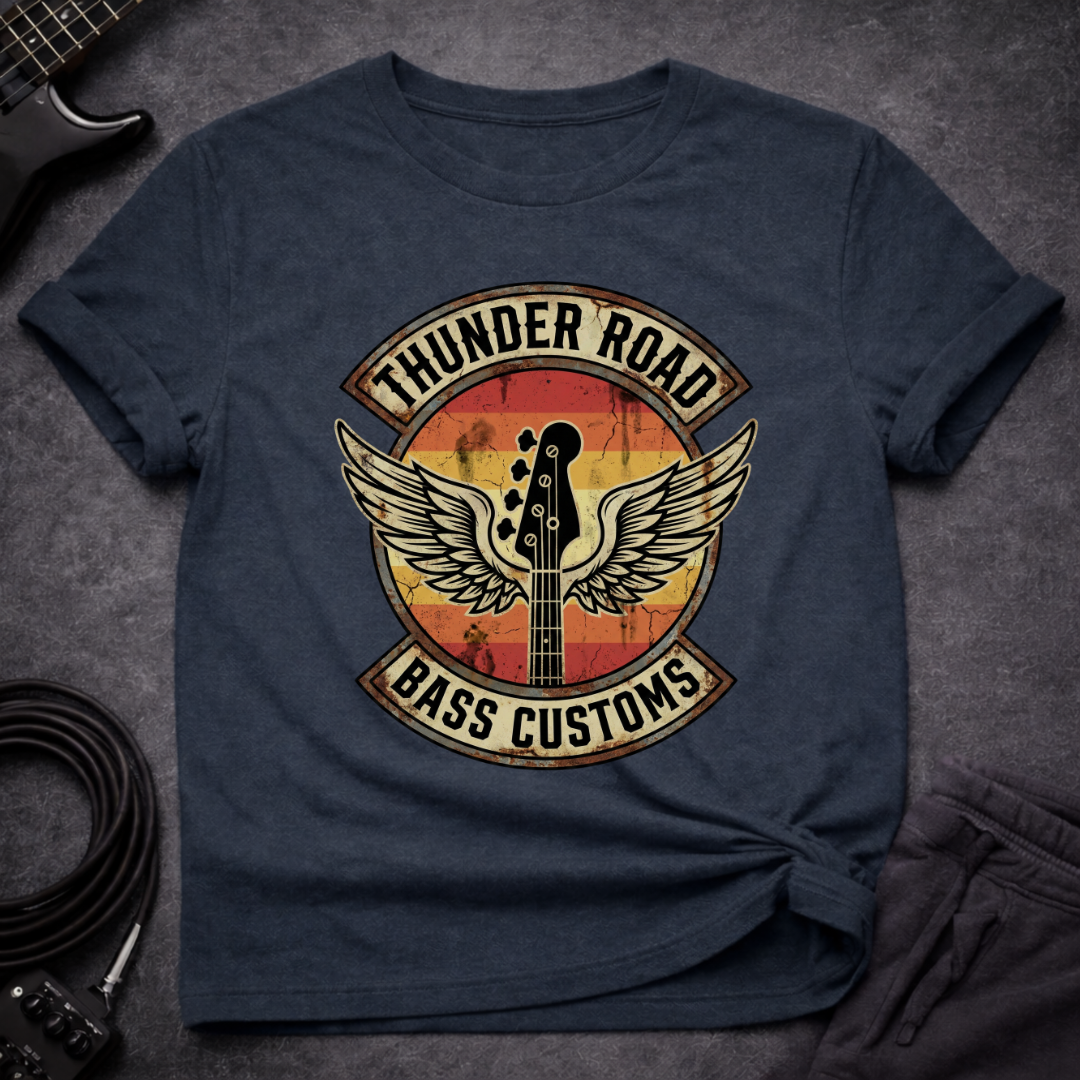 Thunder Road T-Shirt