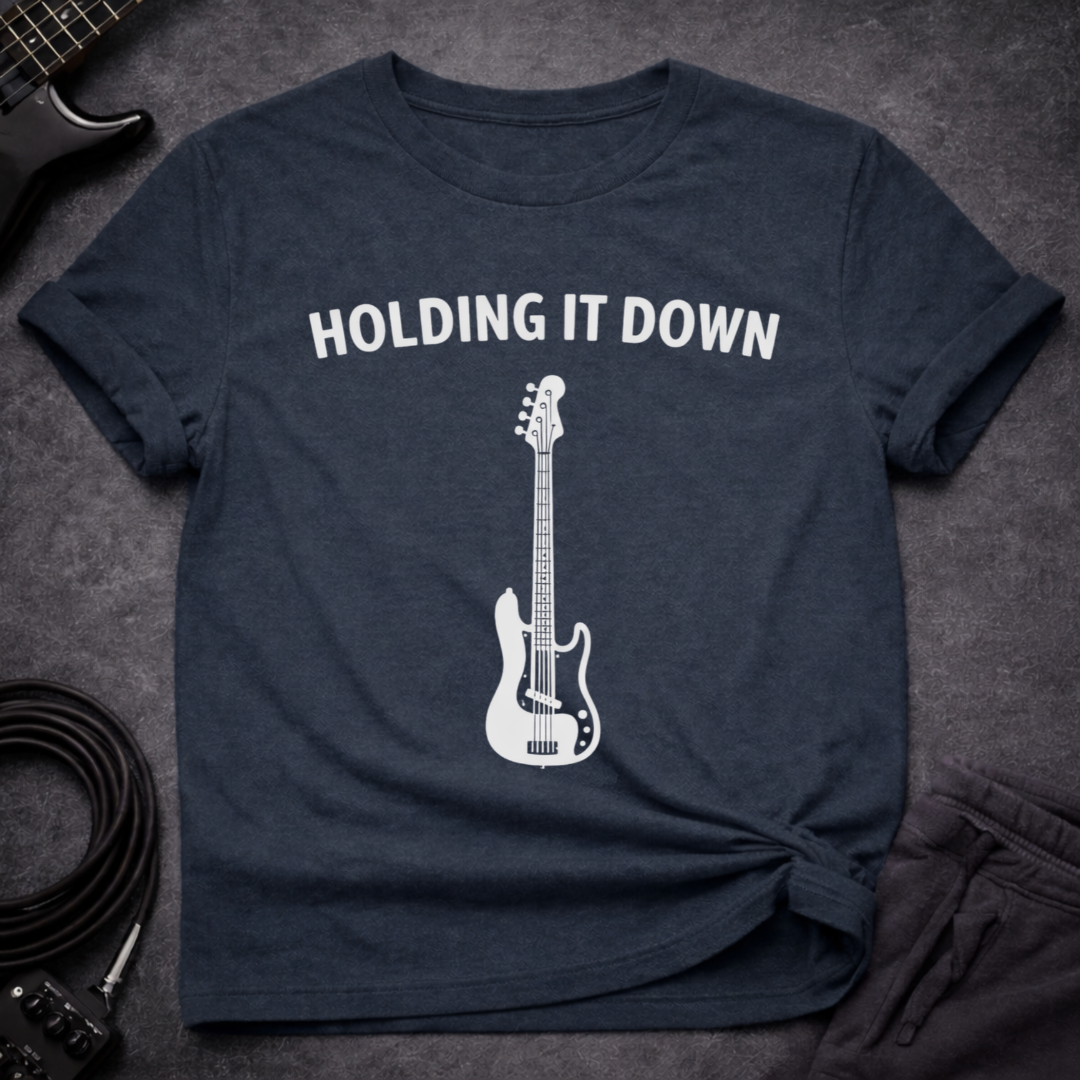 Holding It Down T-Shirt