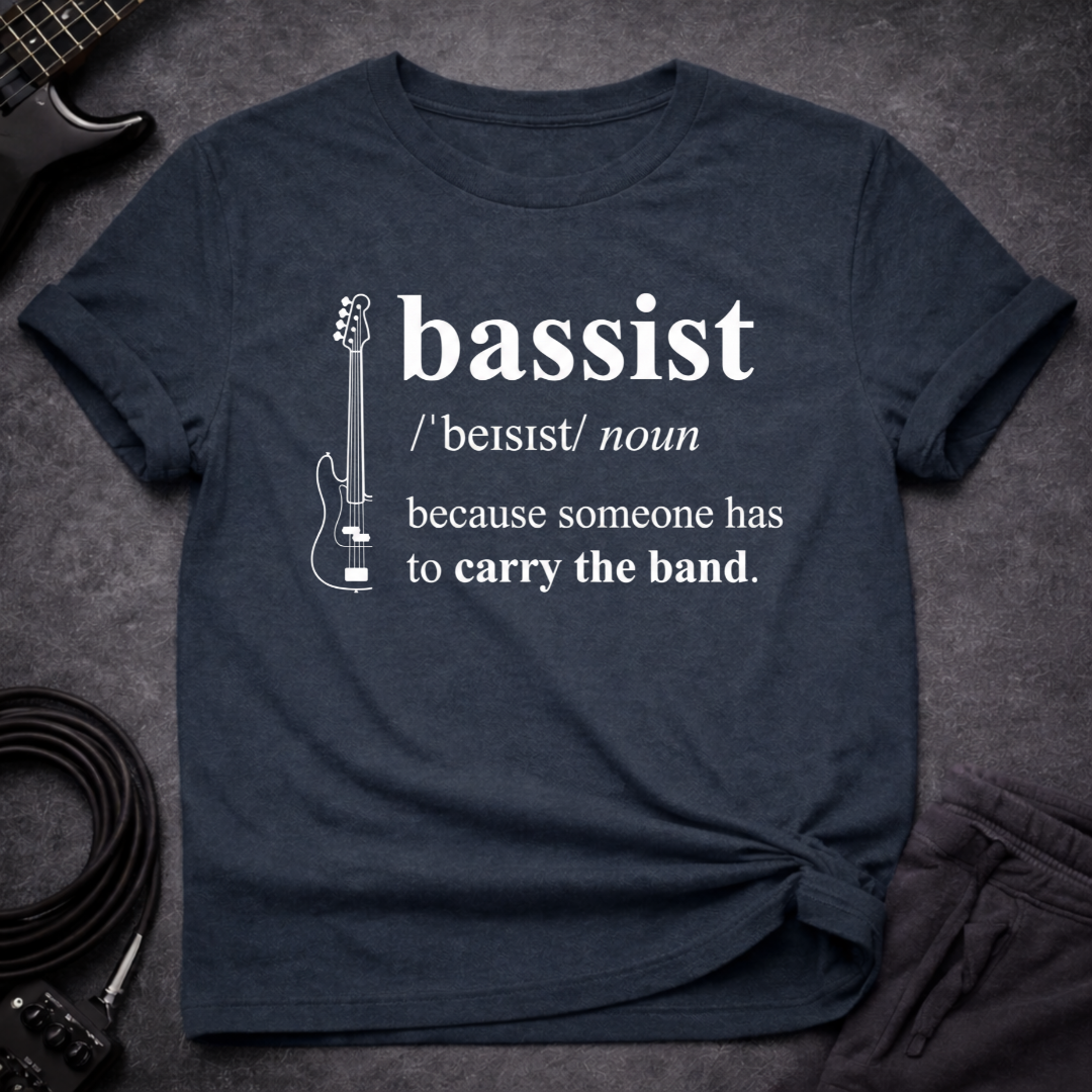 Carry Of The Band T-Shirt